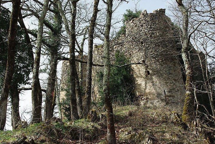 Château de Mirabat, France, France